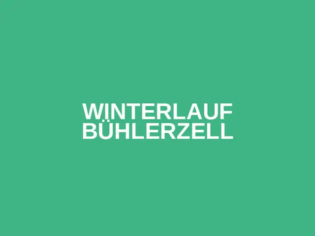 Winterlauf Bühlerzell logo