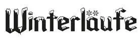 Winterläufe - The Winter Race logo