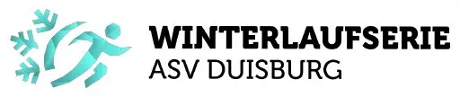 Winterlaufserie des ASV Duisburg logo