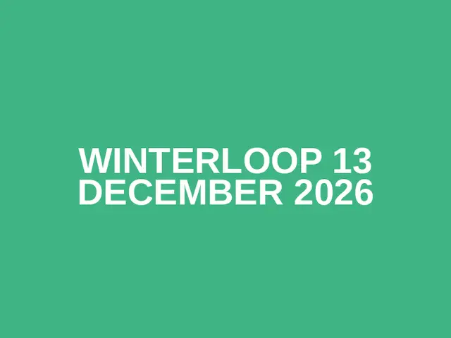 Winterloop 13 december 2026 logo