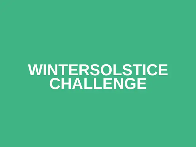 WinterSolstice Challenge logo