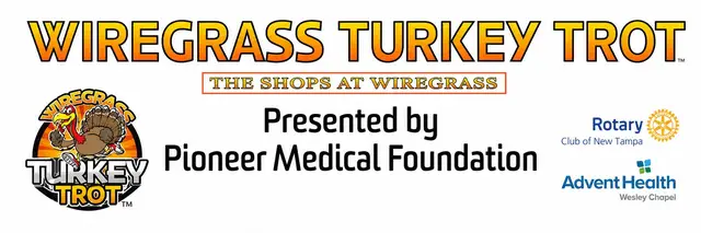 Wiregrass Turkey Trot logo