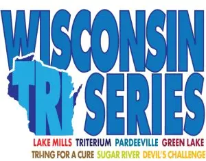 Wisconsin Triathlon Series logo