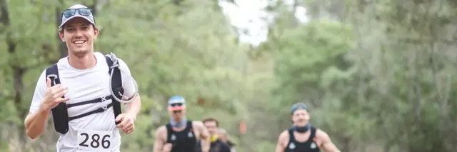 Withlacoochee Forest Trail Marathon logo