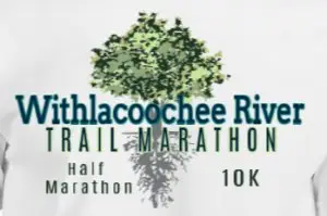 Withlacoochee Forest Trail Marathon logo