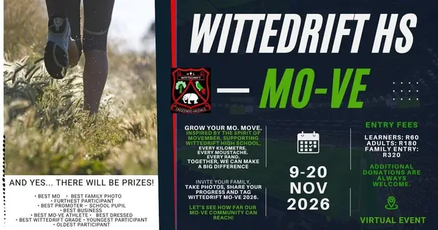 Wittedrift Mo-ve 2026 logo