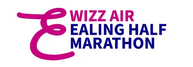 Wizz Air Ealing Half Marathon 2027 logo
