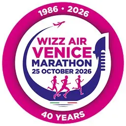 Wizz Air Venicemarathon logo