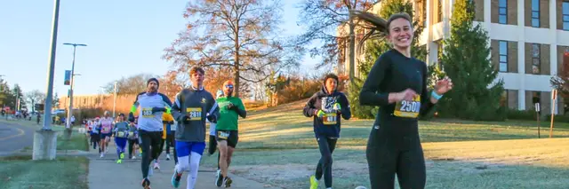 WMU Turkey Trot logo
