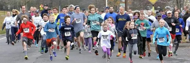 Wolf Swamp Turkey Trot 5K Run/Walk logo