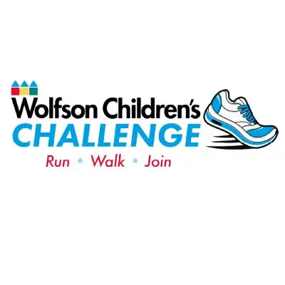 Wolfson Children's Challenge 5K and Mile logo