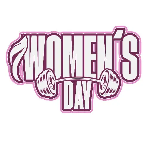 WOMEN'S DAY logo