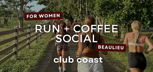 Womens Run + Coffee Social | New Forest logo
