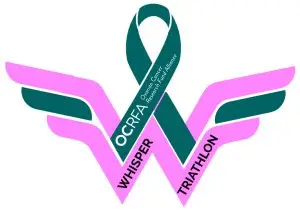 WOMEN'S WHISPER TRIATHLON logo