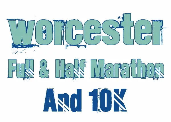 Worcester Marathon, Half Marathon & 10k 2027 logo