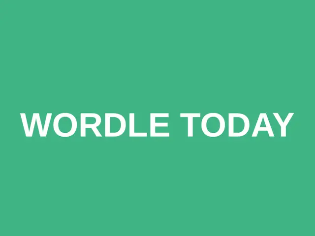 wordle today logo