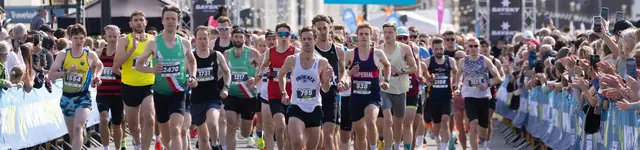 Worthing 10K logo