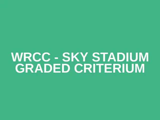 WRCC - Sky Stadium Graded Criterium logo