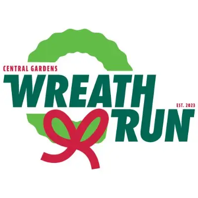 Wreath Run 5K logo