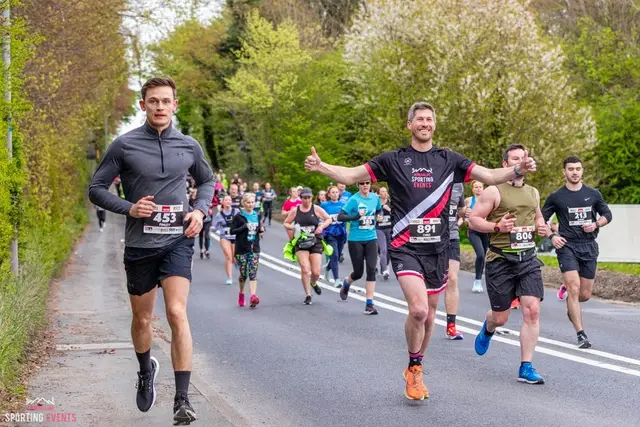 Wrexham 10k 2027 logo