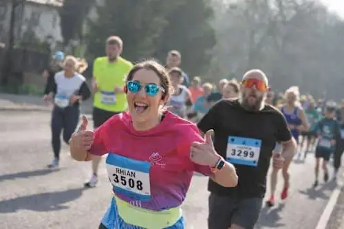 Wrexham 10k September 2027 logo