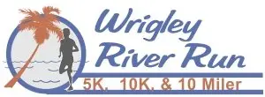Wrigley River Run & Tadpole Trot logo
