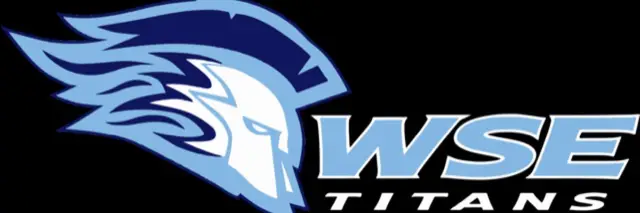 WSE Titan UP 5K logo