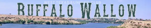 WTRC - Buffalo Wallow Races 2026 logo