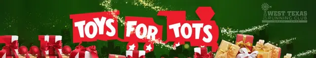 WTRC - Toys for Tots Cross Country 2026 logo