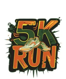 Wunna Run x Walmart 5K Run/Walk 2026 logo