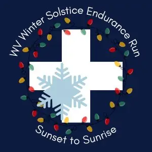 WV Winter Solstice Endurance Run logo