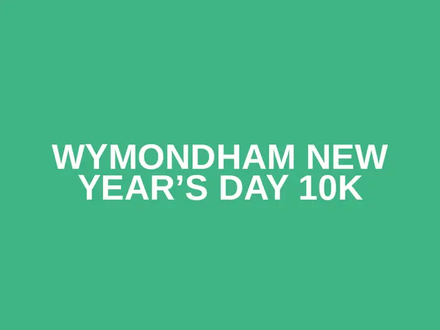 Wymondham New Year’s Day 10k logo