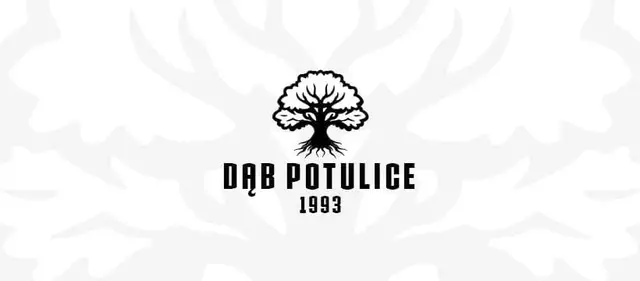 X Bieg Przełajowy na 10 km "Potulicka Dycha" logo