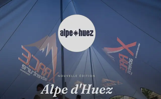 X Race Adventure logo