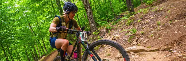 XC Race Series presented by Stratton Bike Park ***POSTPONED**** logo