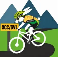 XCC GVL  -   Greenville, SC., Short Track logo