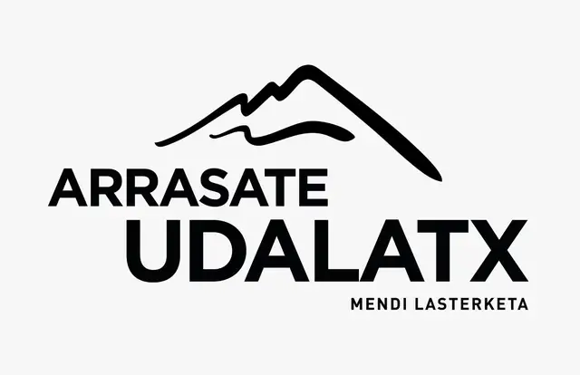 XI. Arrasate-Udalatx mendi lasterketa logo