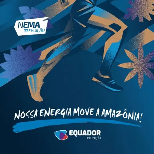 XI CORRIDA NEMA 2026 logo