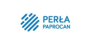 XLIV Perła Paprocan logo