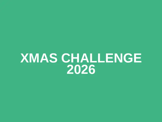 XMas Challenge 2026 logo