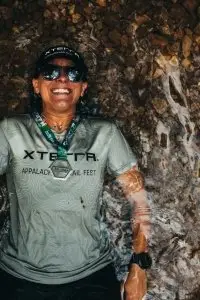 XTERRA Appalachian Trail Fest logo