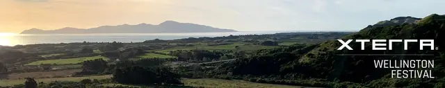 XTERRA Wellington Festival logo