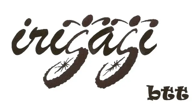 XV IRISASI BTT logo