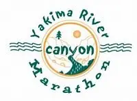 Yakima River Canyon Marathon and Half-Marathon logo