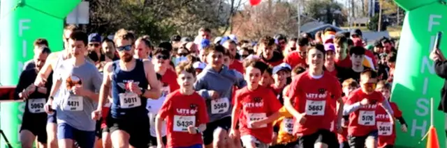 Yes You Can 5K logo