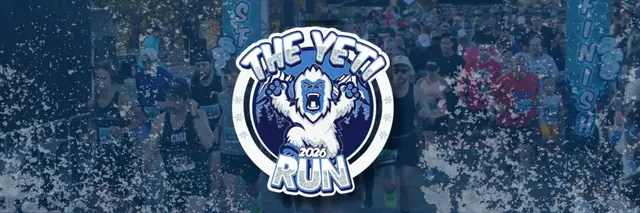 Yeti Endurance Weekend logo