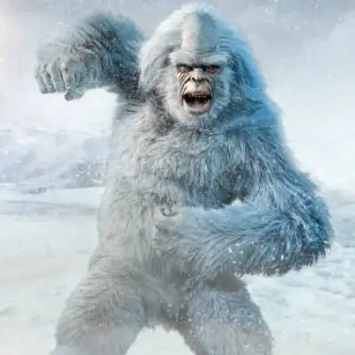Yeti Half logo