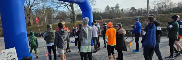YMCA Athol Turkey Trot 5K & Kid's Fun Run logo