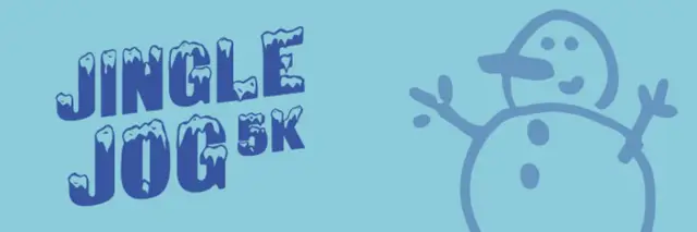 YMCA Jingle Jog 5K presented by Corwin Honda logo