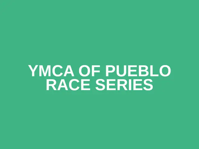 YMCA of Pueblo Race Series logo